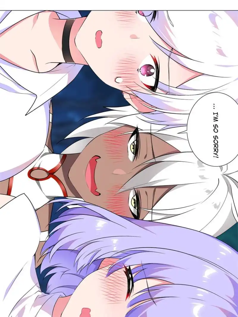My Girlfriend is a Dragon Chapter 130 7